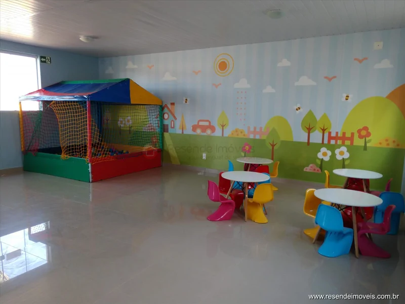 Foto 11 de 20 - Apartamento para aluguel em Mirante de Serra