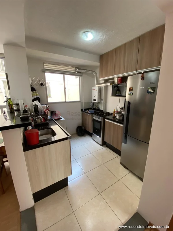 Foto 20 de 20 - Apartamento para aluguel em Mirante de Serra