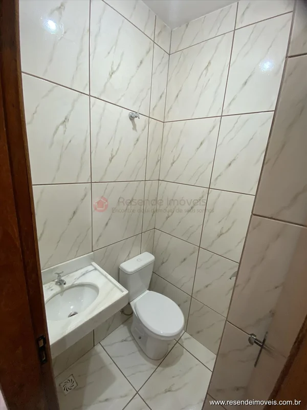 Foto 25 de 28 - Casa para aluguel em Morada da Colina