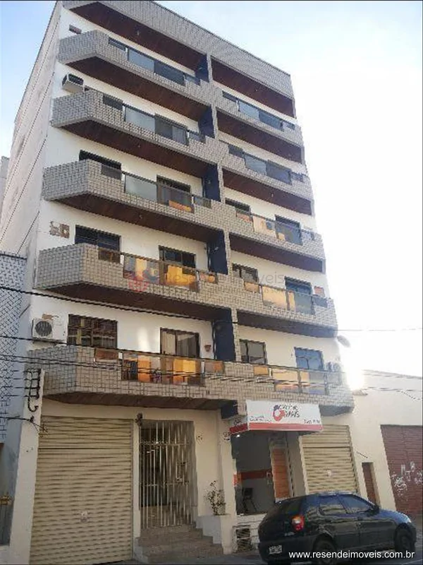 Foto 1 de 9 - Apartamento para aluguel em Campos Elíseos