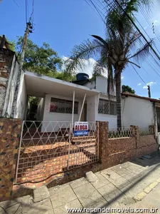 Casa para aluguel em Lava-pés