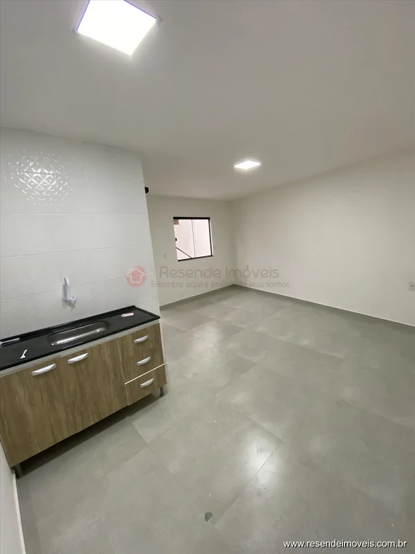 Foto 3 de 10 - Kitnet para aluguel em Campos Elíseos