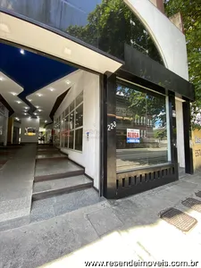 Loja para aluguel em Campos Elíseos
