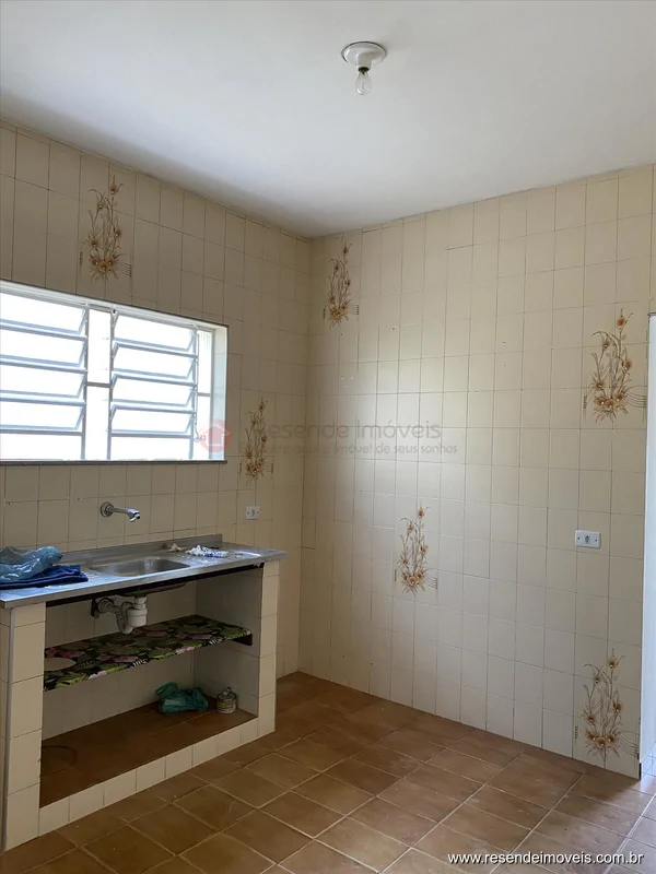 Foto 20 de 25 - Casa para aluguel em Vila Santa Cecília