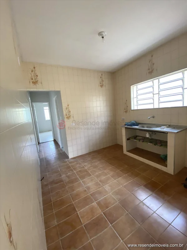 Foto 19 de 25 - Casa para aluguel em Vila Santa Cecília