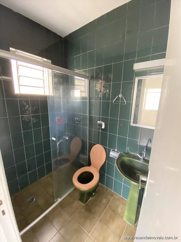 Foto 13 de 25 - Casa para aluguel em Vila Santa Cecília