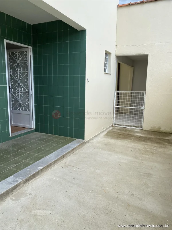 Foto 25 de 25 - Casa para aluguel em Vila Santa Cecília