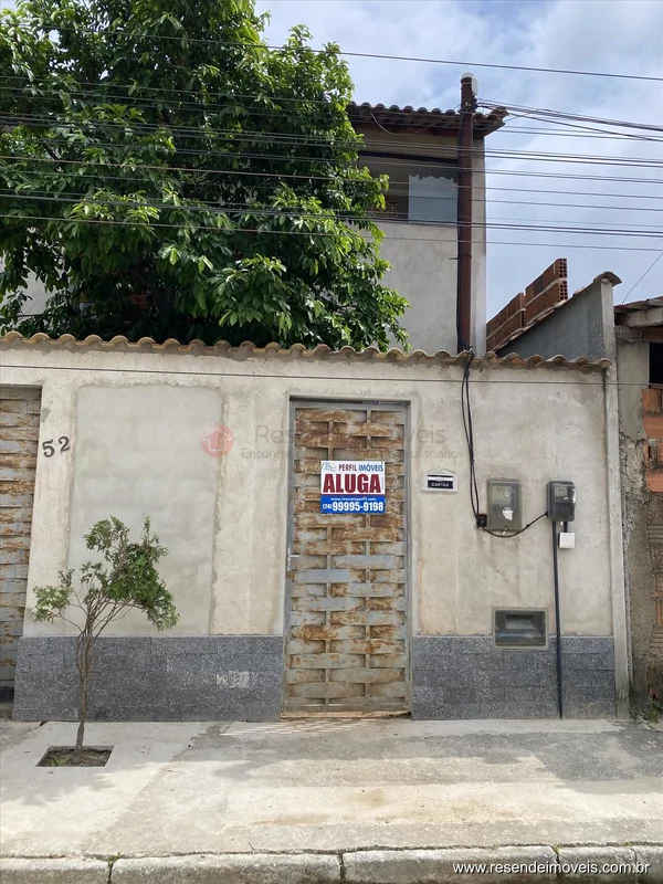 Foto 1 de 16 - Casa para aluguel em Jardim Aliança II