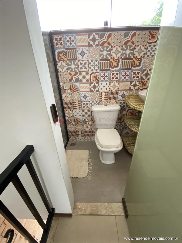 Foto 16 de 16 - Casa para aluguel em Jardim Aliança II