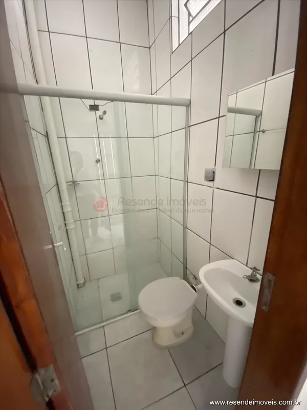 Foto 8 de 20 - Casa para aluguel em Campos Elíseos