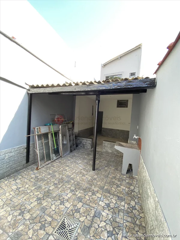 Foto 16 de 20 - Casa para aluguel em Campos Elíseos