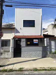 Casa para aluguel em Campos Elíseos