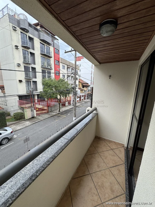 Foto 5 de 13 - Apartamento para aluguel em Barbosa Lima