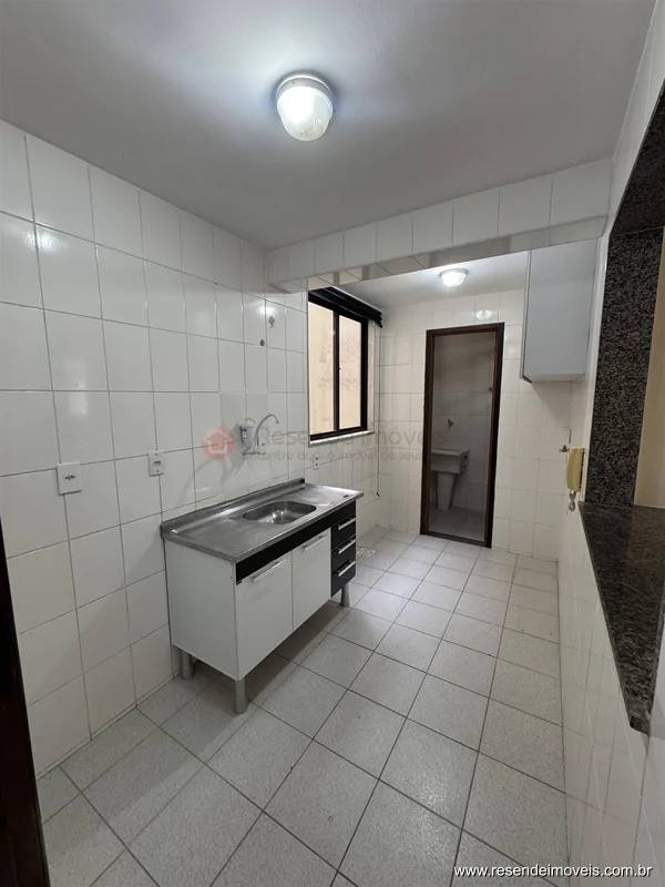 Foto 12 de 13 - Apartamento para aluguel em Barbosa Lima