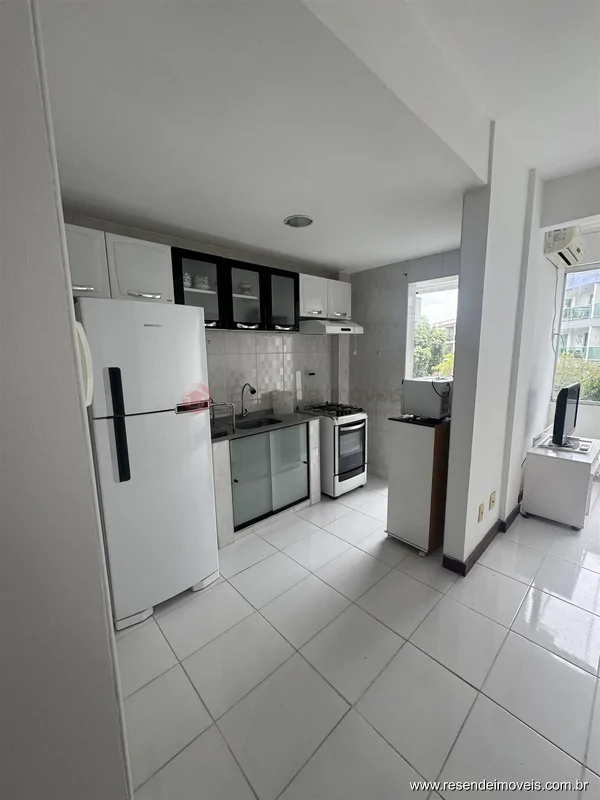 Foto 1 de 11 - Apartamento para aluguel em Barbosa Lima