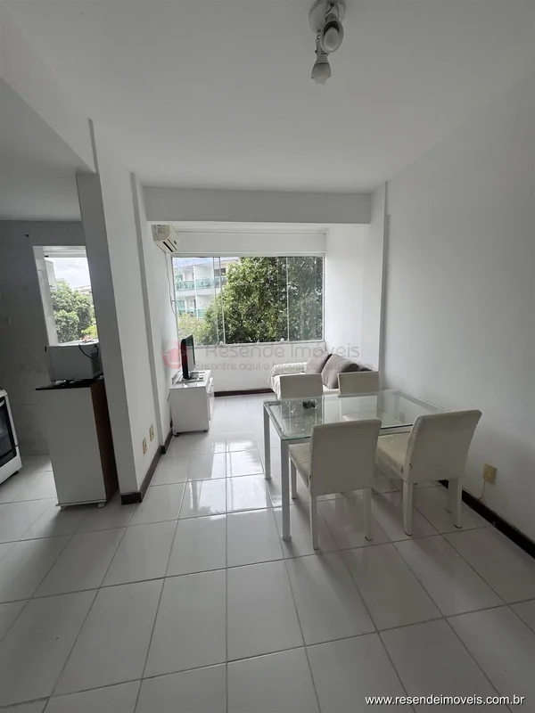 Foto 2 de 11 - Apartamento para aluguel em Barbosa Lima