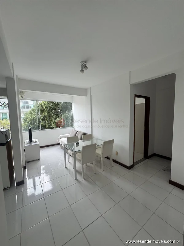 Foto 3 de 11 - Apartamento para aluguel em Barbosa Lima