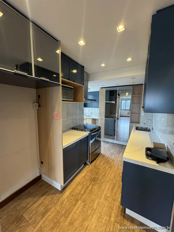 Foto 16 de 20 - Apartamento para aluguel em Vila Julieta