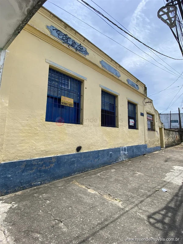 Foto 2 de 5 - Casa para venda em Campos Elíseos