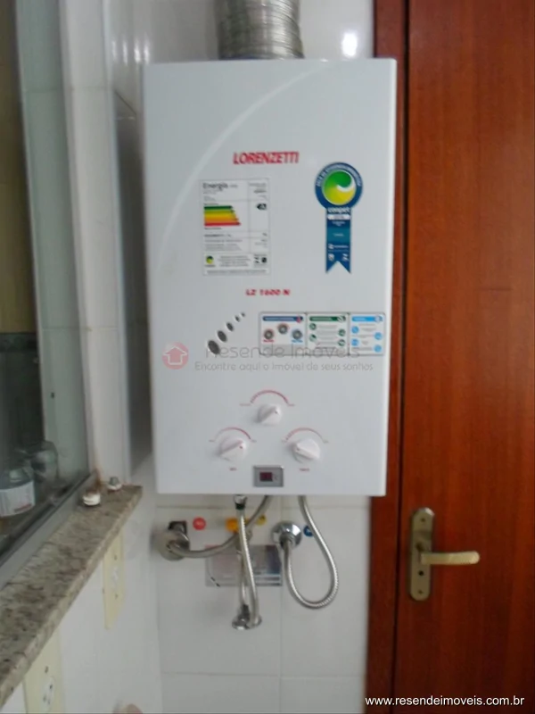 Foto 7 de 15 - Apartamento para aluguel em Morada do Castelo