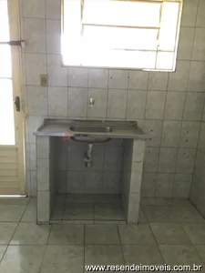 Casa para aluguel em Mirante das Agulhas