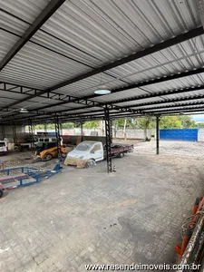 Galpão para aluguel em Itapuca