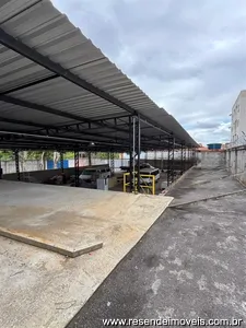 Galpão para aluguel em Itapuca