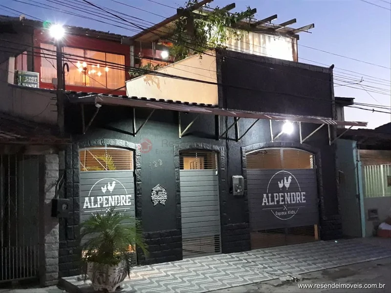 Foto 3 de 14 - Casa para venda em Cidade Alegria II