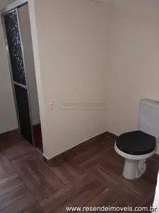 Casa comercial para aluguel em Comercial