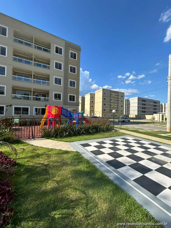 Foto 2 de 23 - Apartamento para aluguel em Elite