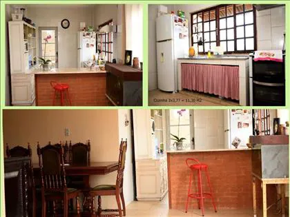 Casa para venda em Parque Ipiranga