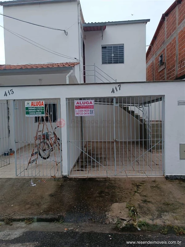 Foto 12 de 15 - Casa para aluguel em São Caetano