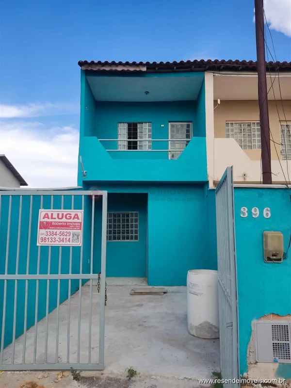 Foto 1 de 1 - Casa para aluguel em Jardim do Sol