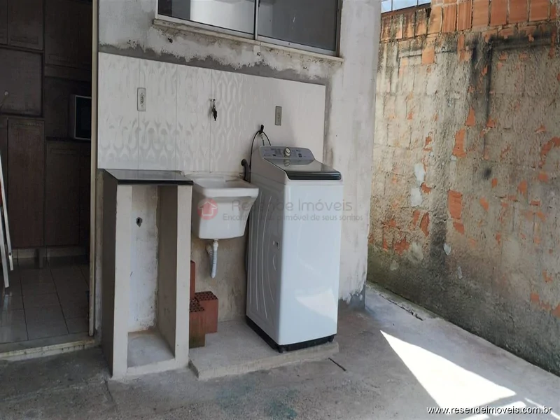 Foto 3 de 9 - Casa para aluguel em Residências do Vale