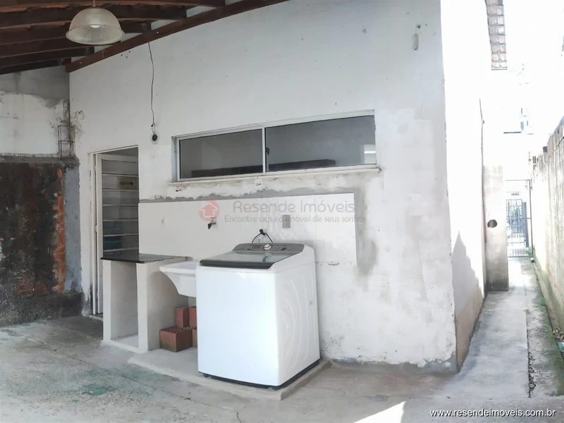 Foto 2 de 9 - Casa para aluguel em Residências do Vale