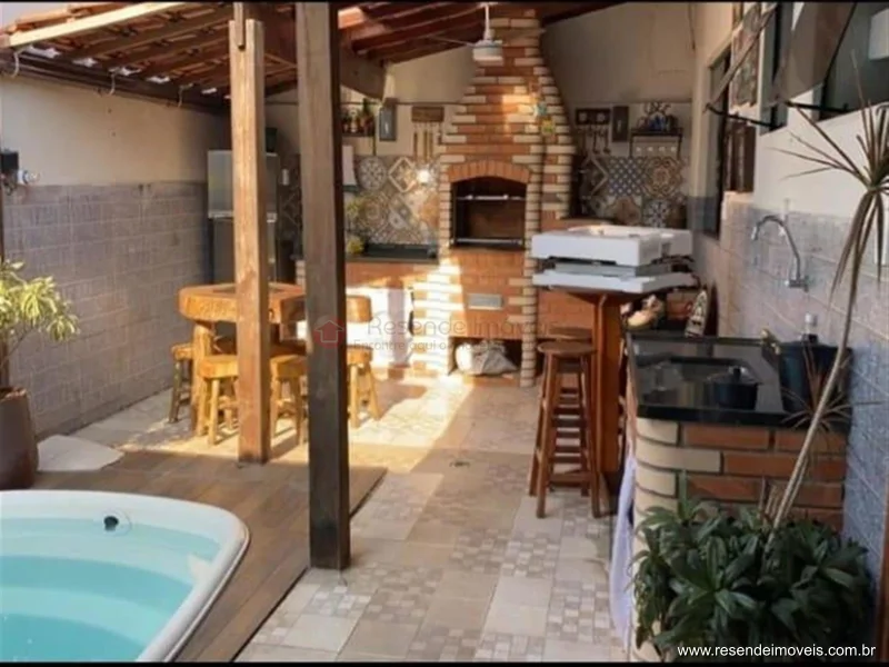 Foto 10 de 11 - Casa para venda em Jardim Aliança II