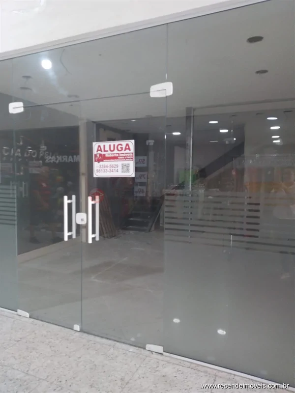 Foto 1 de 4 - Loja para aluguel em Campos Elíseos