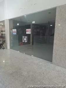 Loja para aluguel em Campos Elíseos