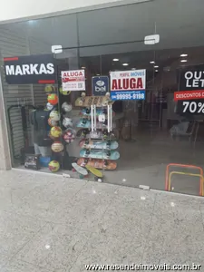 Loja para aluguel em Campos Elíseos