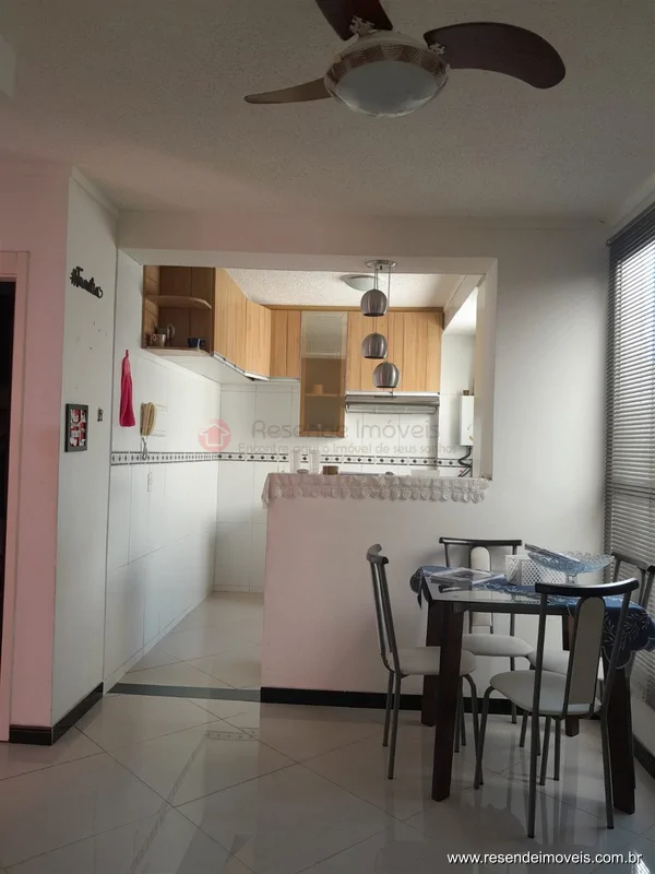 Foto 17 de 18 - Apartamento para aluguel em Cidade Alegria