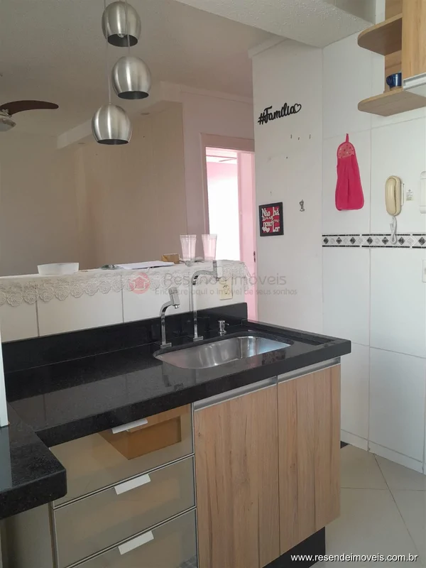 Foto 12 de 18 - Apartamento para aluguel em Cidade Alegria