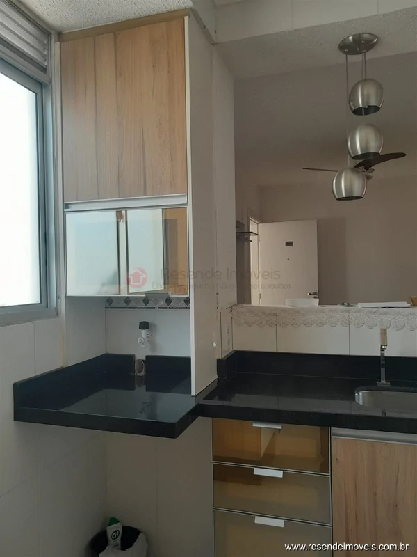 Foto 14 de 18 - Apartamento para aluguel em Cidade Alegria