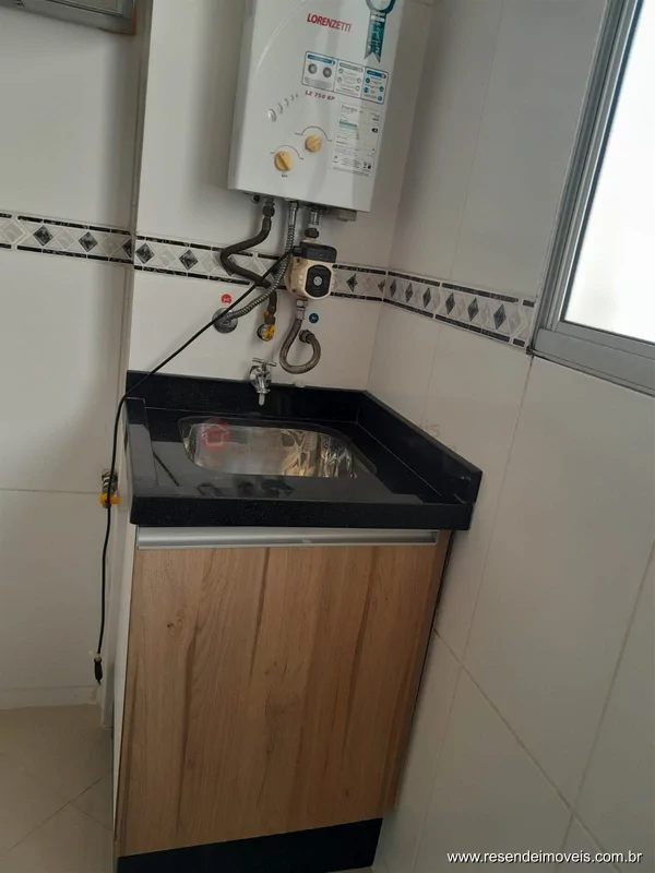 Foto 11 de 18 - Apartamento para aluguel em Cidade Alegria