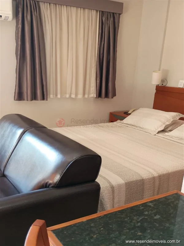 Foto 10 de 18 - Flat para aluguel em Paraíso