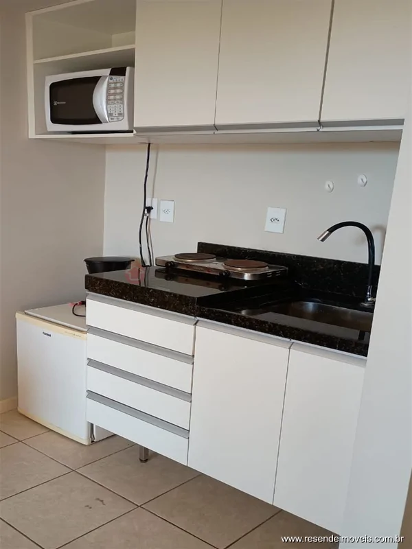 Foto 12 de 18 - Flat para aluguel em Paraíso