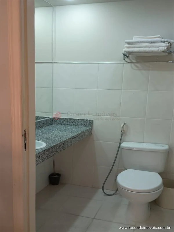 Foto 11 de 18 - Flat para aluguel em Paraíso