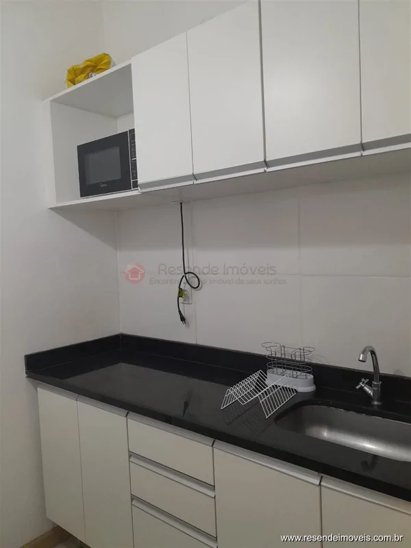 Foto 4 de 18 - Flat para aluguel em Paraíso