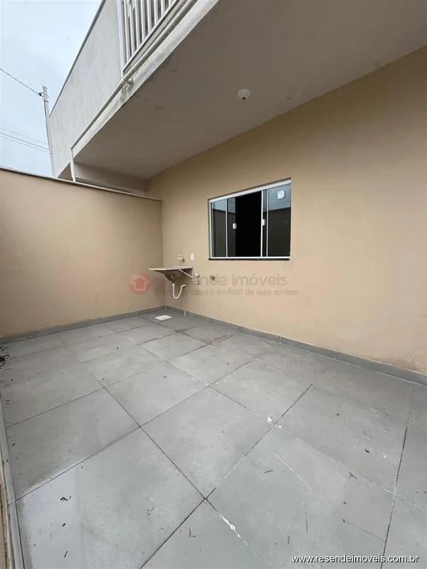 Foto 6 de 7 - Casa para aluguel em Jardim Aliança II