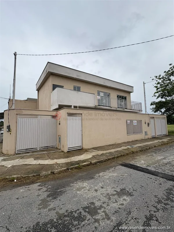 Foto 1 de 7 - Casa para aluguel em Jardim Aliança II