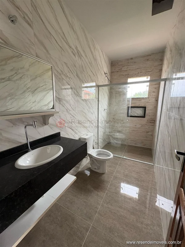 Foto 2 de 7 - Casa para aluguel em Jardim Aliança II